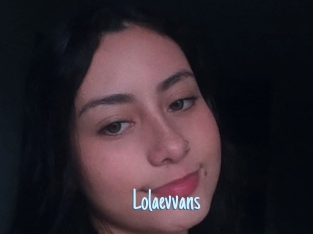 Lolaevvans