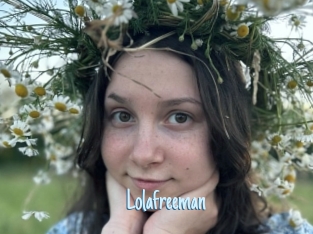Lolafreeman