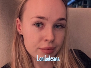 Loniladesma