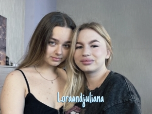 Loraandjuliana