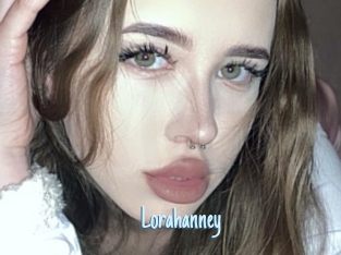 Lorahanney