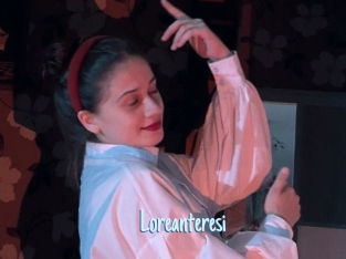 Loreanteresi