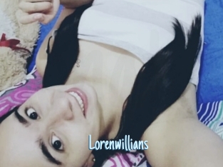 Lorenwillians