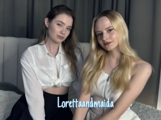 Lorettaandmaida