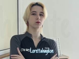 Lorettahaydon