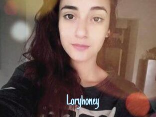 Lory_honey