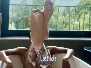 Lost_sole