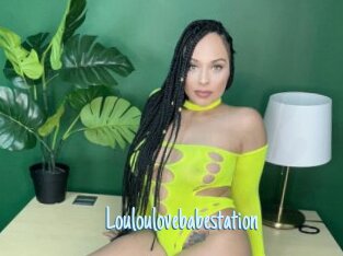 Louloulovebabestation
