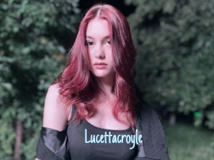 Lucettacroyle