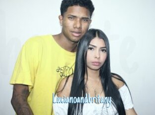 Lucianoandbritany