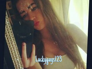 Luckyguys123
