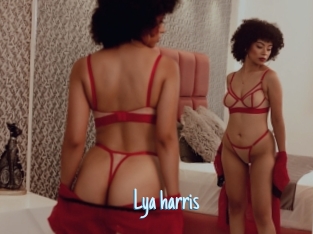 Lya_harris