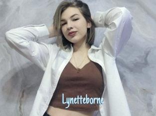 Lynetteborne