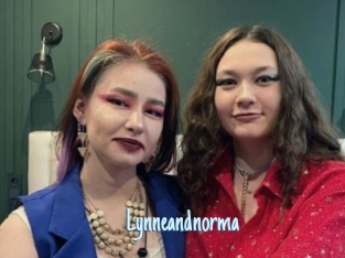 Lynneandnorma