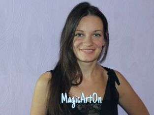 MagicArtOn