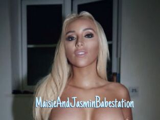 MaisieAndJasminBabestation