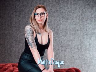 MaitteDuque