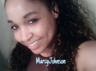 MarcyJohnson