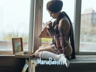 MariaBabotte