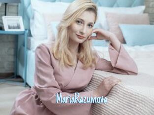 MariaRazumova