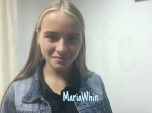 MariaWhin