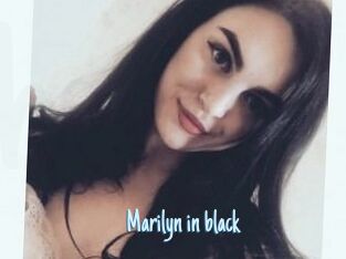 Marilyn_in_black