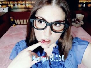 Martyna_GL550