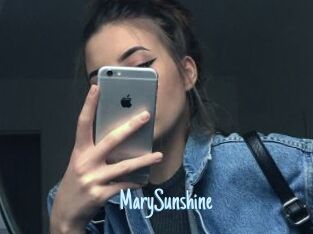 MarySunshine