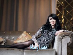 Mary_Lewis