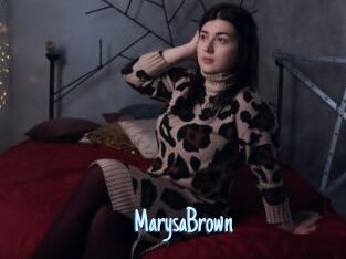 MarysaBrown