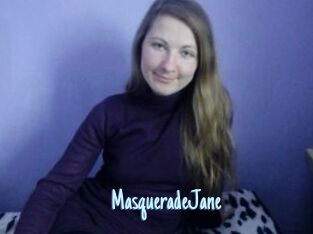 MasqueradeJane