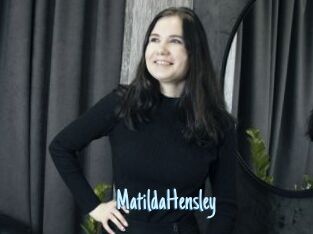 MatildaHensley