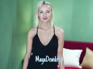 MayaDewdrop