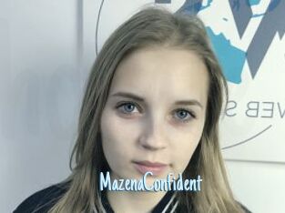 MazenaConfident