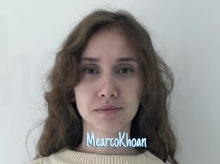 MearcoKhoan
