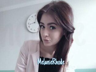 MelanieRhode