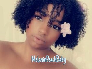 MelaninPeachBaby