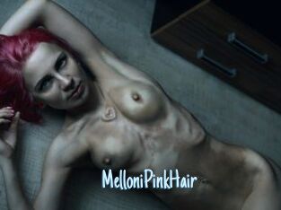 MelloniPinkHair