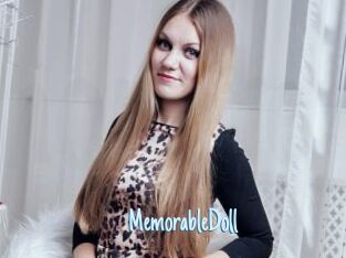 MemorableDoll