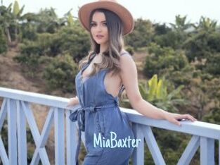 MiaBaxter