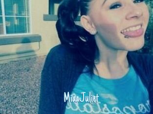 MiaaJuliet