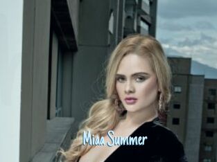 Miaa_Summer