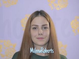 MilenaRoberts