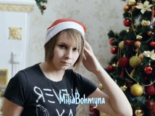 MiliaBohmyna