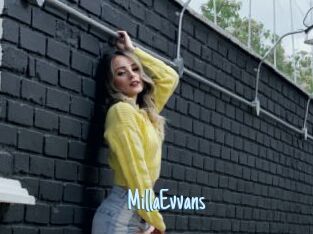 MillaEvvans