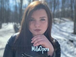 MillaOpera