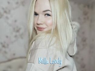 Milla_Lovely