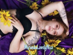 MirandaLovelyNice