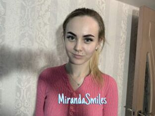 MirandaSmiles