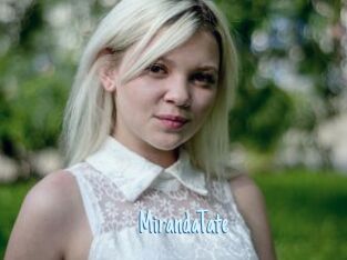 MirandaTate